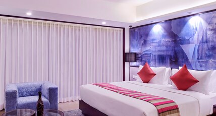 Vivanta Kathmandu Room Type - Executive Suite King Bed