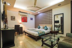Hermitage by The Cosy Hotels (Near Lotus Temple)