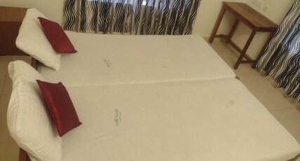 Coral Cove Beach Resorts Room Type - Economic Double Room