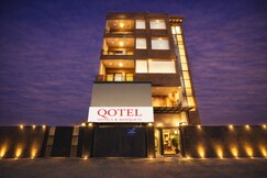 Qotel Comfort Ashok Vihar