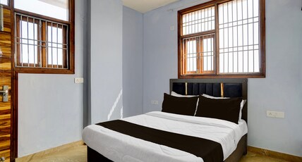 Hotel O D.S. Residency Room Type - Classic