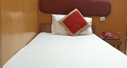 Hotel Jai Maa Palace Near Railway Station Room Type - Hourly AC Room