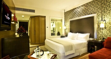 ITC Rajputana - A Luxury Collection Hotel Room Type - Rajputana Royale Double