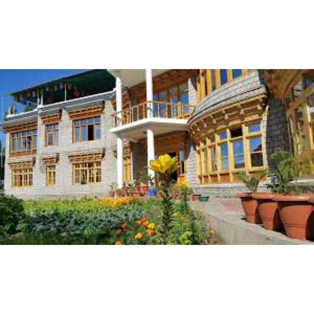 Ladakh Villa - Tap to explore photos