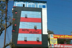Address of Hotel Akshat