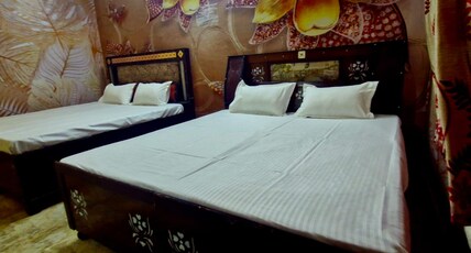 Shri Ram Homestay Room Type - Bedroom 3