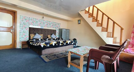 Nature Vista Manali Room Type - Duplex