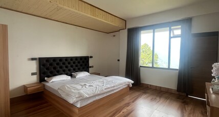 Phamlhakhang Eco Homestay Room Type - Deluxe room