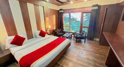 Hotel Jai Shree Room Type - Deluxe Air Conditioning (A.C)