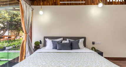 StayVista at Verdant Farmstay Room Type - Luxury 