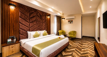 DLS Grand Luxotica Room Type - Deluxe Room DLS Grand Luxotica Room Type - Deluxe Room