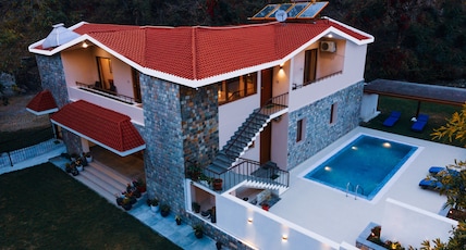 Corbett River Creek by Harmony Hotels & Resorts Room Type - Villa (2 bed Kings Suite with Private Pool) Corbett River Creek by Harmony Hotels & Resorts Room Type - Villa (2 bed Kings Suite with Private Pool)