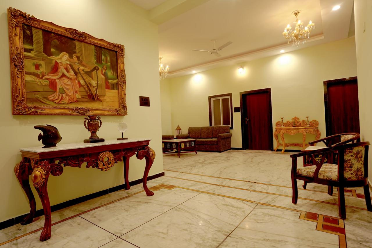 CABANA- 5 BHK Luxury Villa near Udaipur - Tap to explore photos