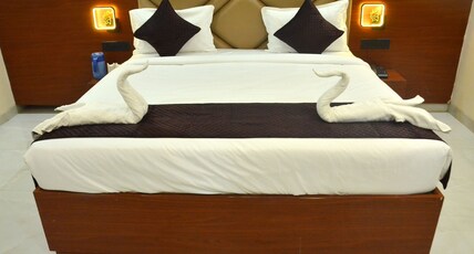 Prem Ratan residency Room Type - Deluxe Room