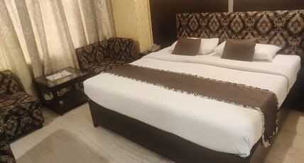 Hotel Le Mariet Room Type - Deluxe Room