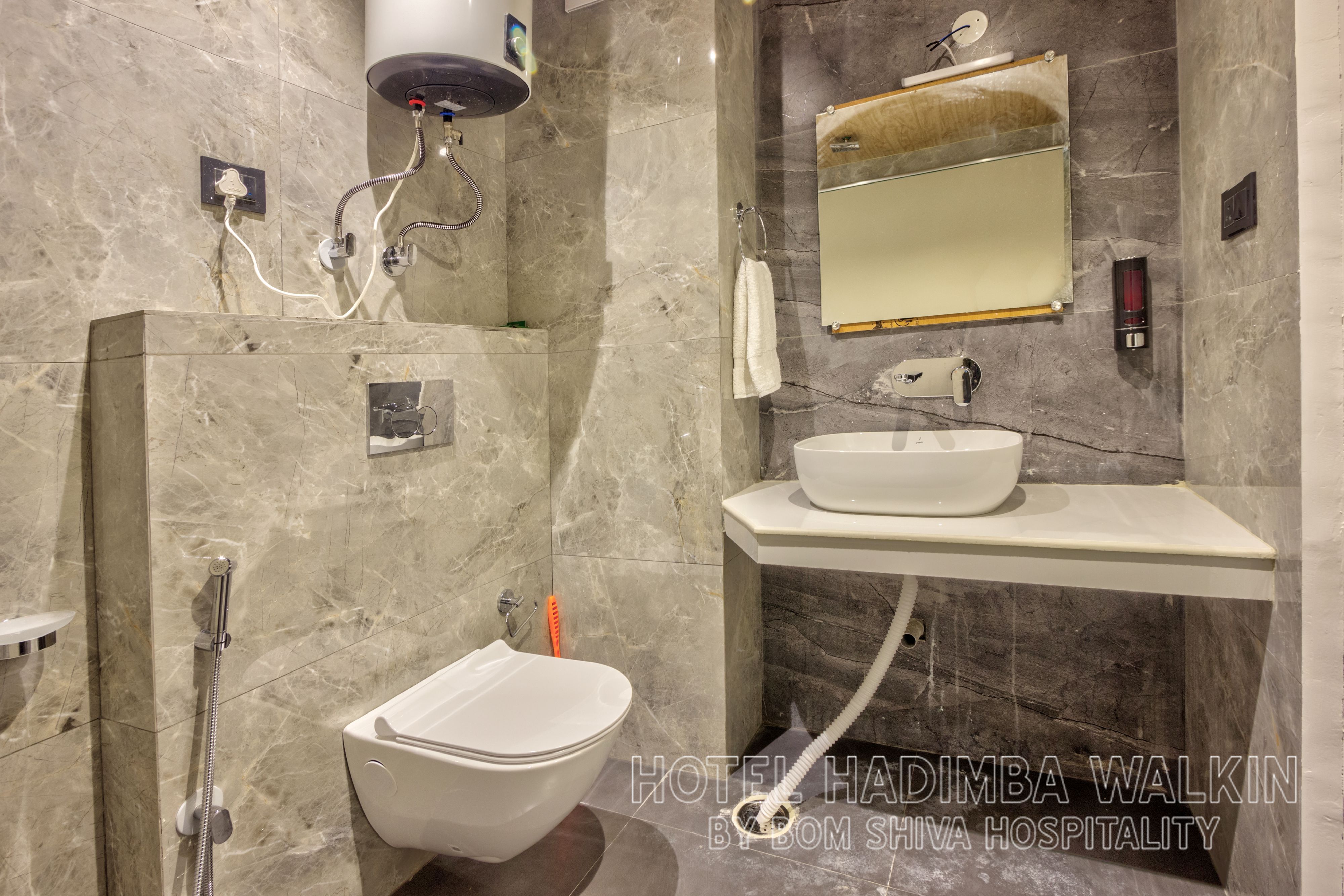 Hotel Hadimba walkin Mall Road - Tap to explore photos
