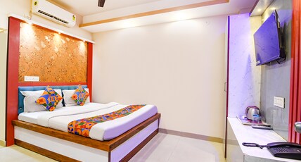 FabHotel Diamond Regency Room Type - Deluxe Room