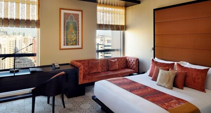 Southern Sun Abu Dhabi Room Type - Paralegic room - Smoking