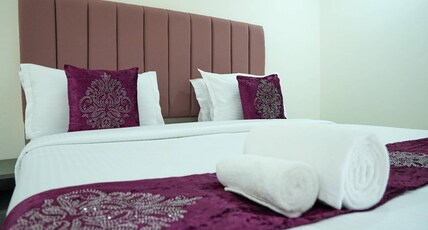 Hotel Flamount Hitech City Room Type - Studio Room with Balcony
