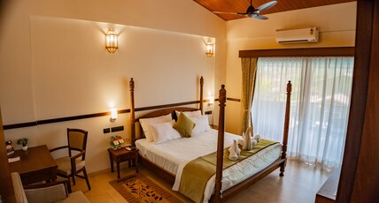 Mastiff Grand La Villae Lonavala Room Type - Studio Pool View Room