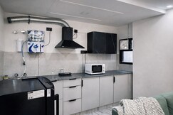 Boho House Combine 1BHK 1BHK Flat