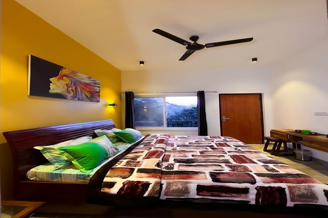 Shikara Cottages Mukteshwar - Tap to explore photos