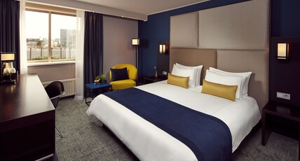 Park Plaza Utrecht Room Type - Superior Room-1 Queen