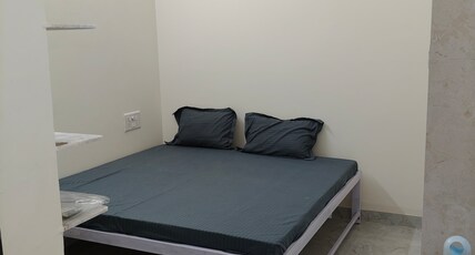 Saranam stay Room Type - Delux Room