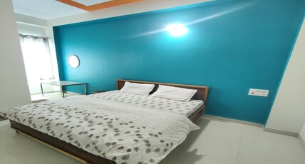 Prem Bhawan Guest House Room Type - Double Bed Room - Non AC