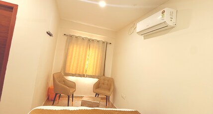 VAARAAHI HOTELS Room Type - AC Deluxe Room