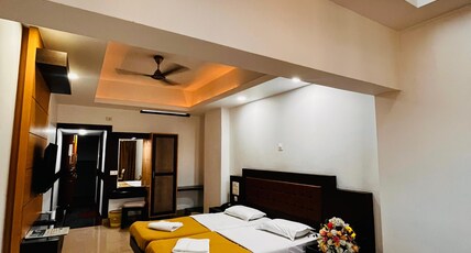 Hotel Kediyoor Room Type - Deluxe Non AC