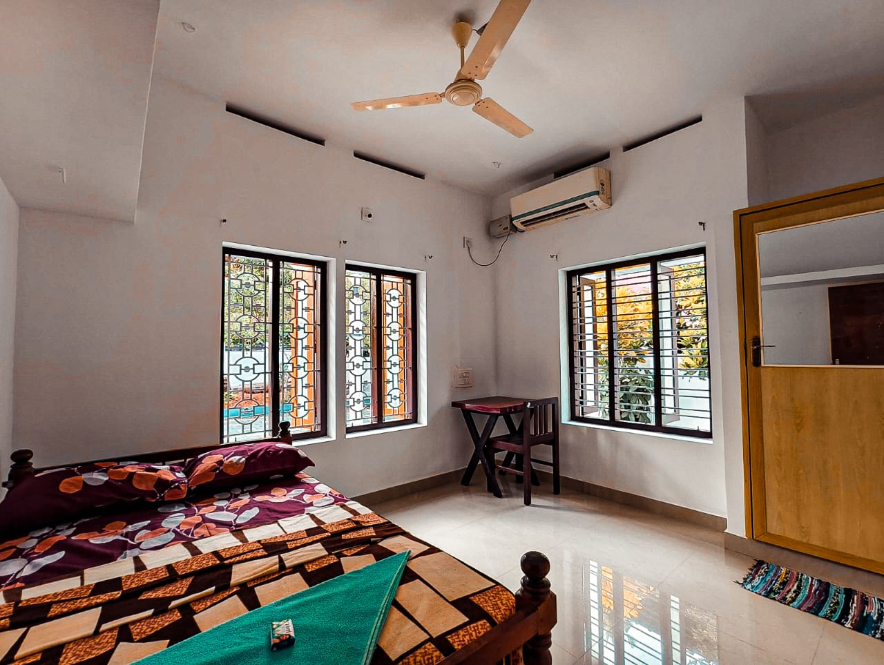 Varkala Entire Villa Hammocks Kitchen - Tap to explore photos