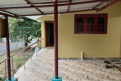 Peaceful Apartments Overlooking Lush Paddy Fields