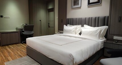 Hotel PRD Palace Room Type - Comfort Room