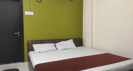 Homocation SP Lodge Room Type - Standard AC Room
