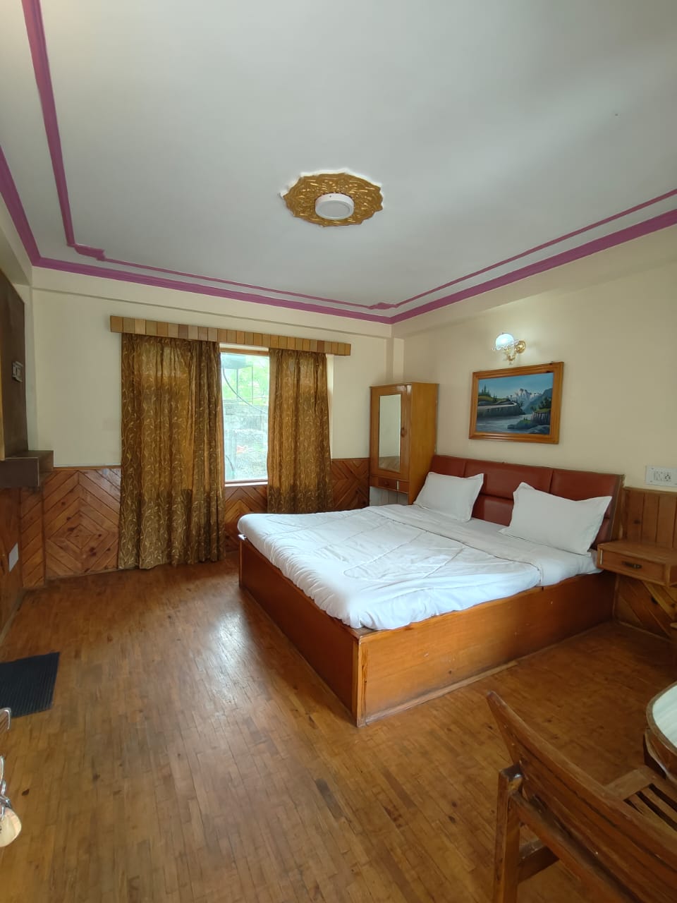 Hostelam Manali - Tap to explore photos