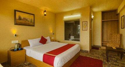 Aachman Nature Valley Resort Room Type - Mud House