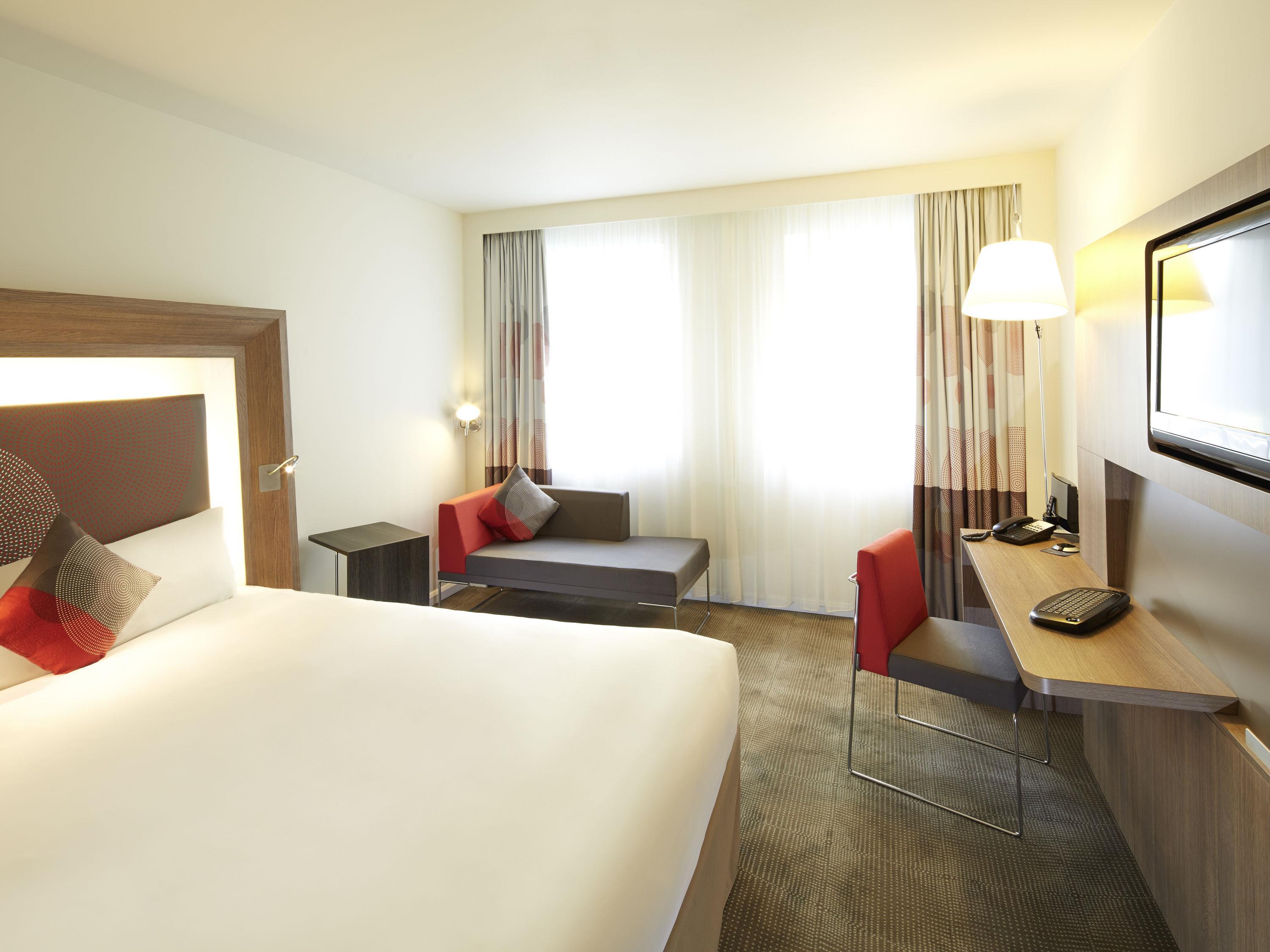 Novotel London Blackfriars - Tap to explore photos