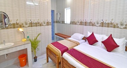 SRK Residency Room Type - Triple Room