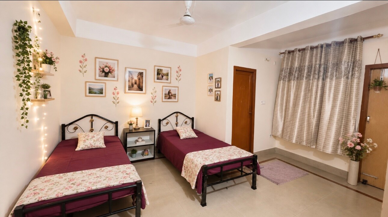 BSR Homestay - Tap to explore photos