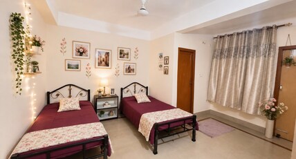 BSR Homestay Room Type - Bedroom