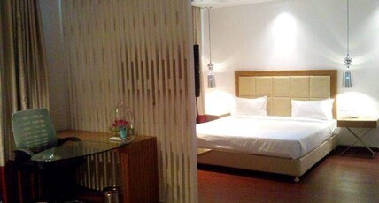 Hotel Amora Room Type - Suite