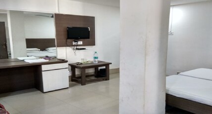 Kusum Hotel,Dibrugarh Room Type - Semi Deluxe Non Ac Double