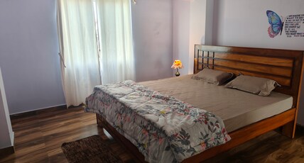The Golden Tree H Room Type - Master bedroom 
