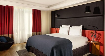 Terrass Hotel Room Type - Suite Exclusive