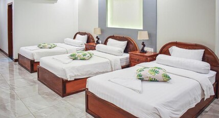 Dara Express by Angkor Green Gardens Room Type - Standard Triple