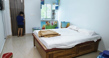RK Homestay || Entire Studio & 1BHK Apartments || Room Type - Stuido Apartment In A Complex