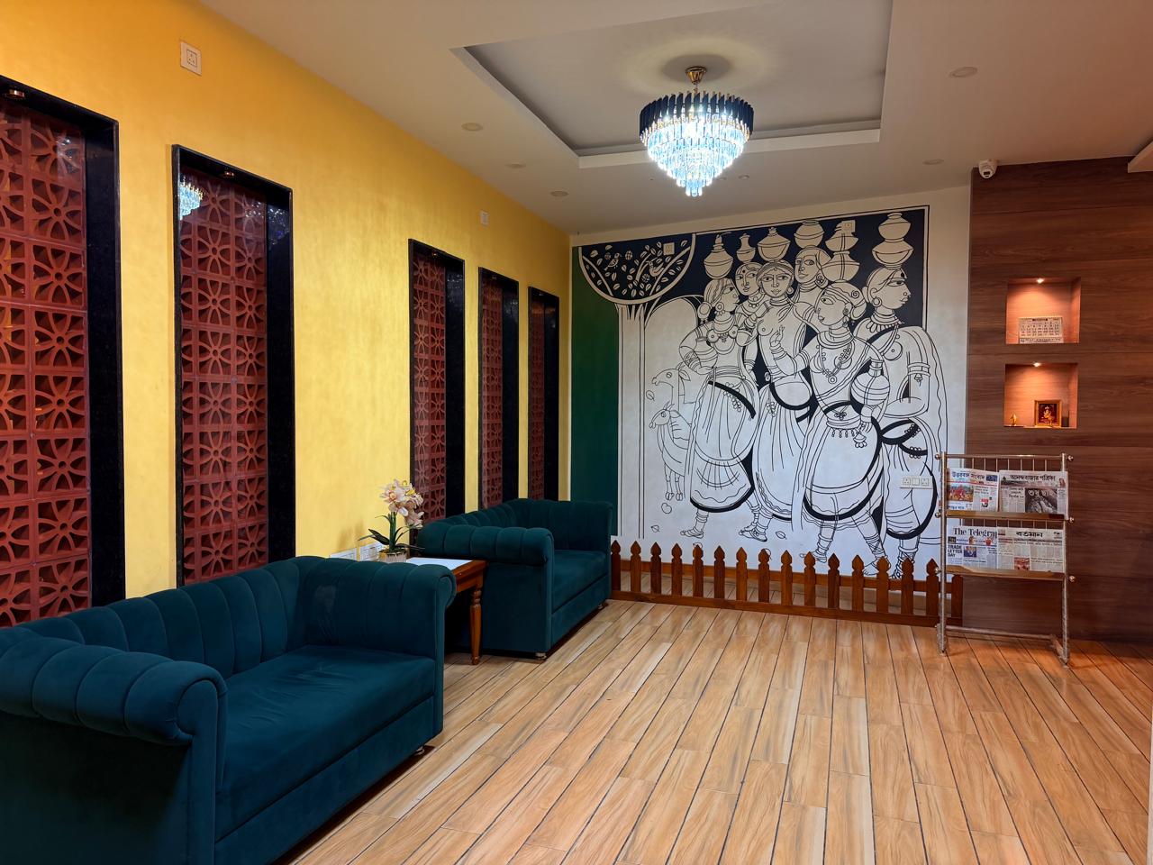 Main gallery