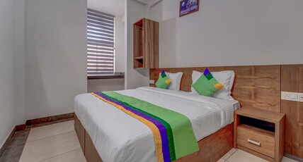 Treebo Regalia Inn Wayanad With Swimming Pool Room Type - Standard Room