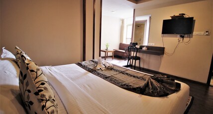 HOTEL ORCHID Room Type - Standard Room